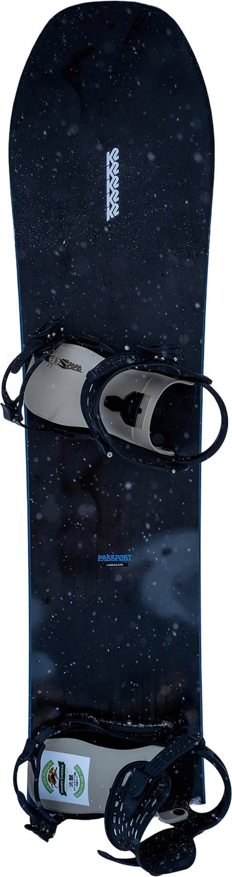 Product gallery image number 4 for product Passport Snowboard