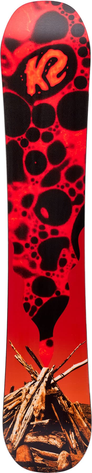 Product gallery image number 6 for product Embassy Snowboard - Men's