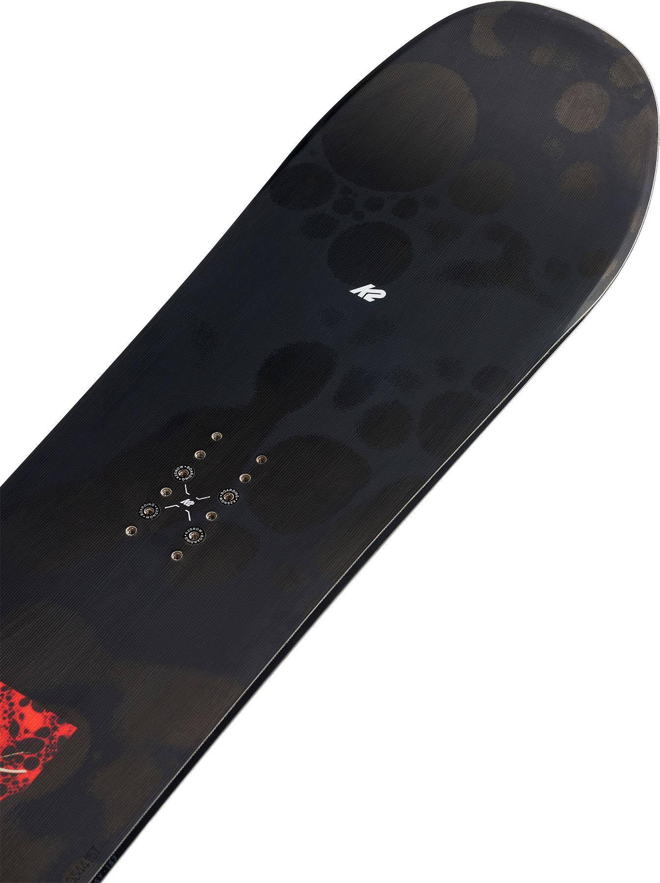 Product gallery image number 3 for product Embassy Snowboard - Men's
