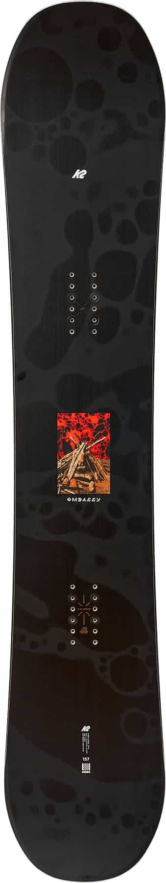 Product image for Embassy Snowboard - Men's