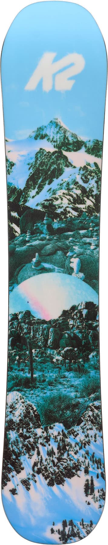 Product gallery image number 3 for product Extravision Snowboard - Women's