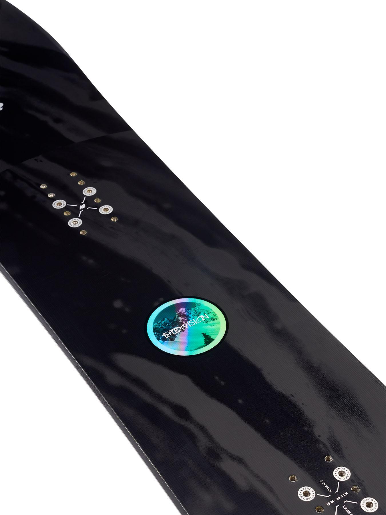 Product gallery image number 6 for product Extravision Snowboard - Women's