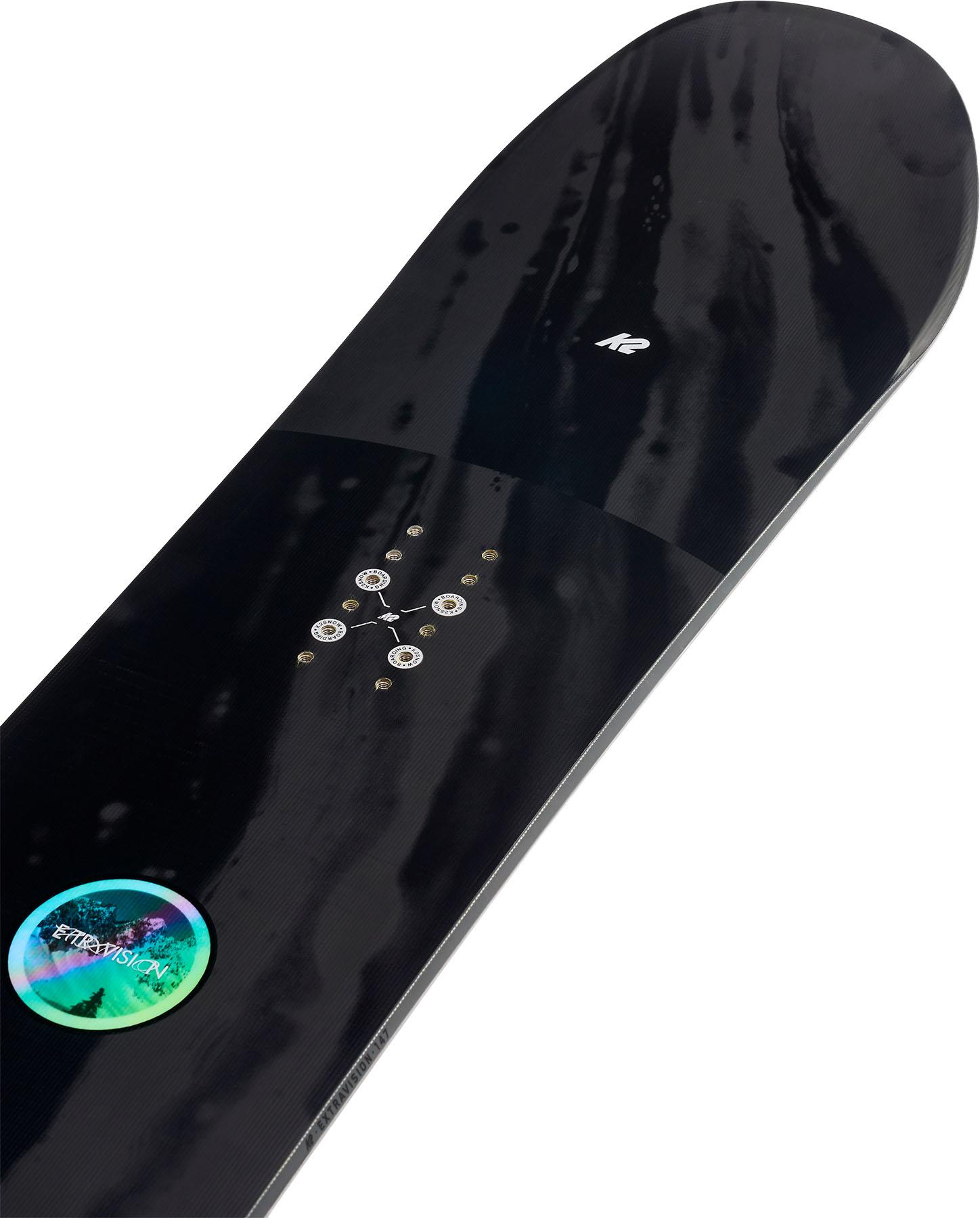 Product gallery image number 2 for product Extravision Snowboard - Women's