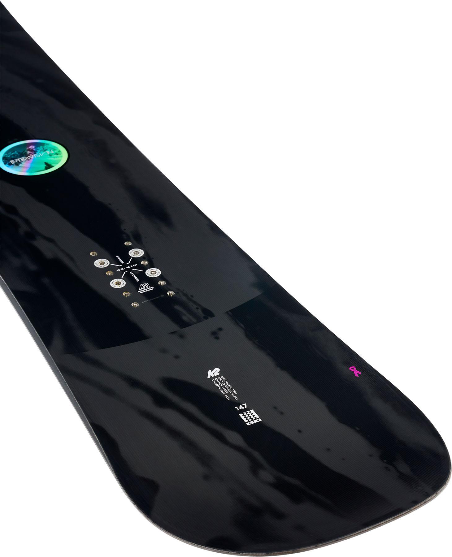 Product gallery image number 4 for product Extravision Snowboard - Women's