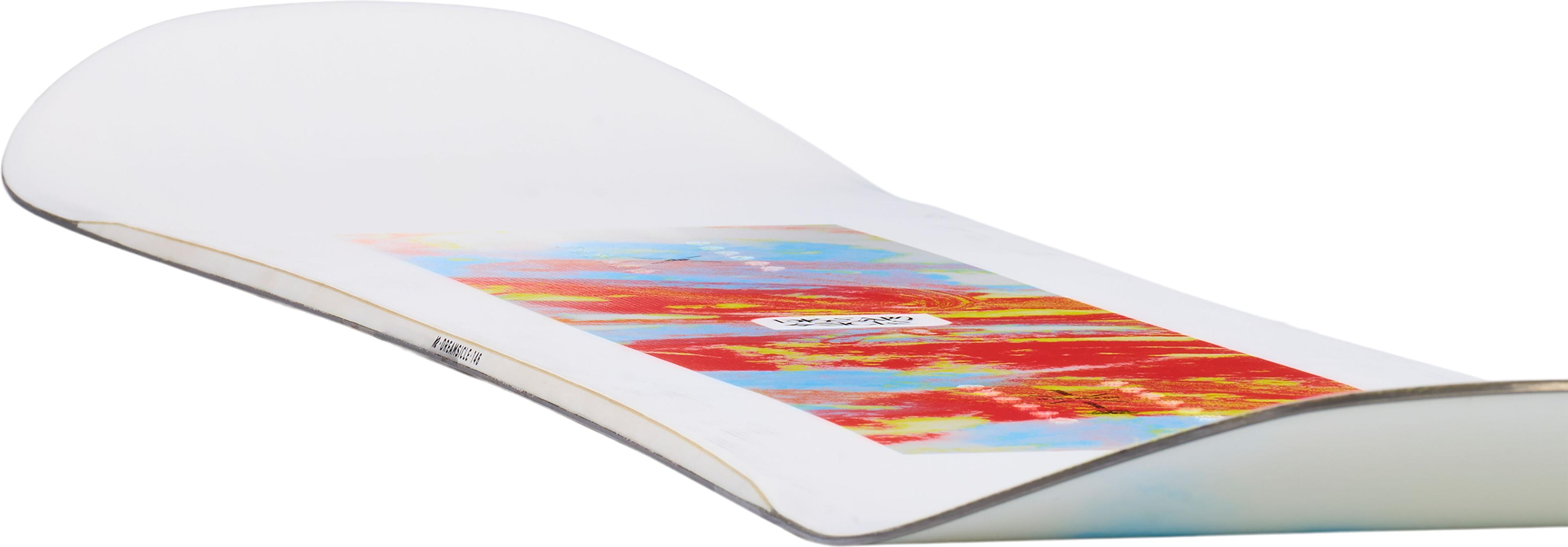 Product gallery image number 3 for product Dreamsicle Snowboard - Women's