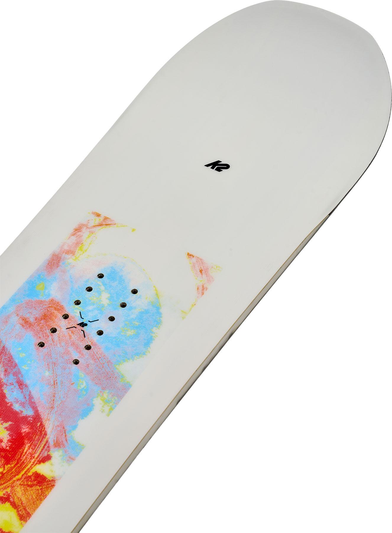 Product gallery image number 4 for product Dreamsicle Snowboard - Women's