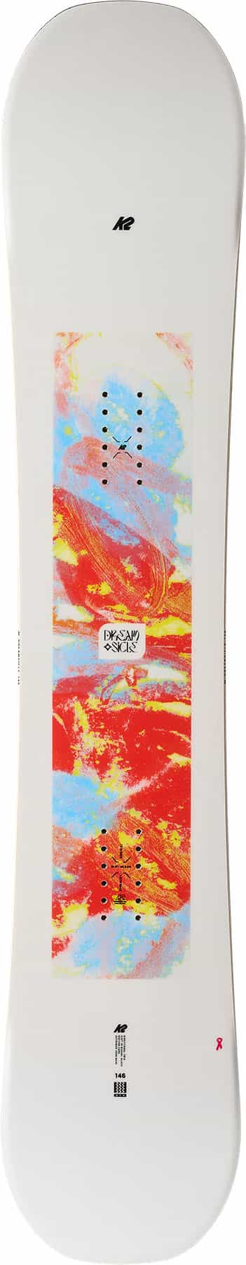 Product image for Dreamsicle Snowboard - Women's