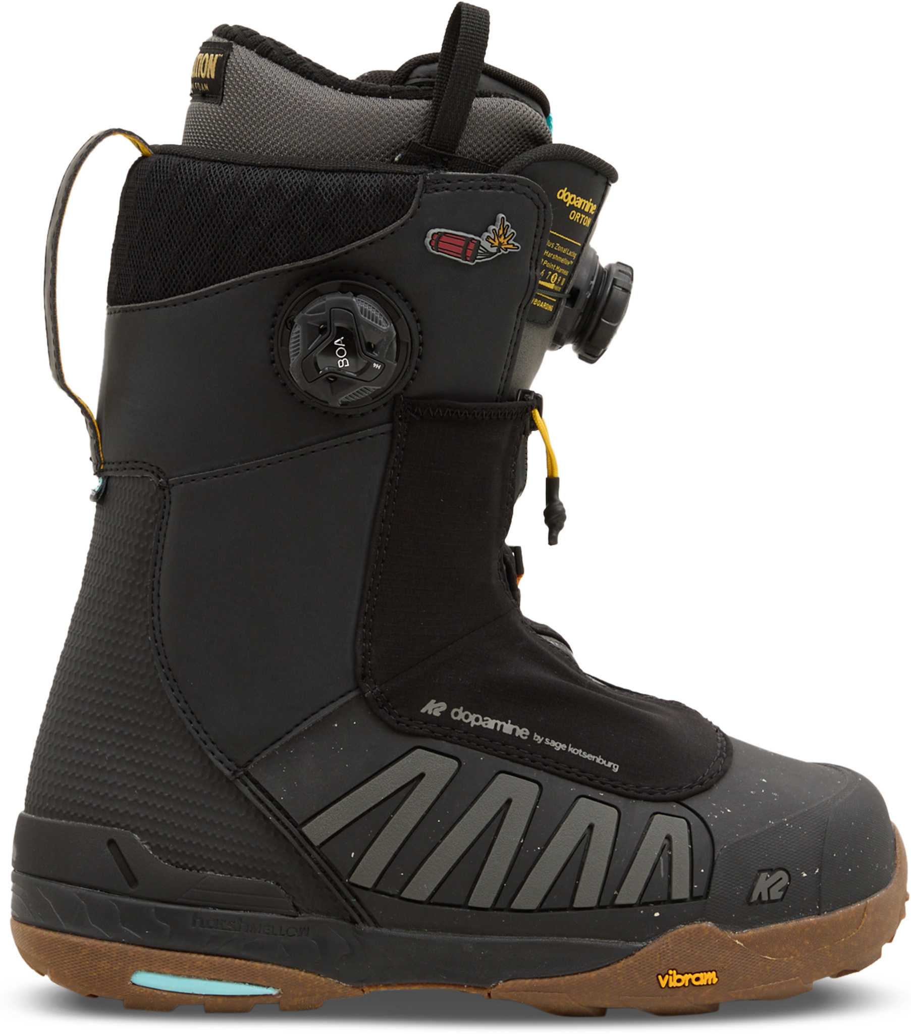 Product image for Orton Snowboard Boots - Men's