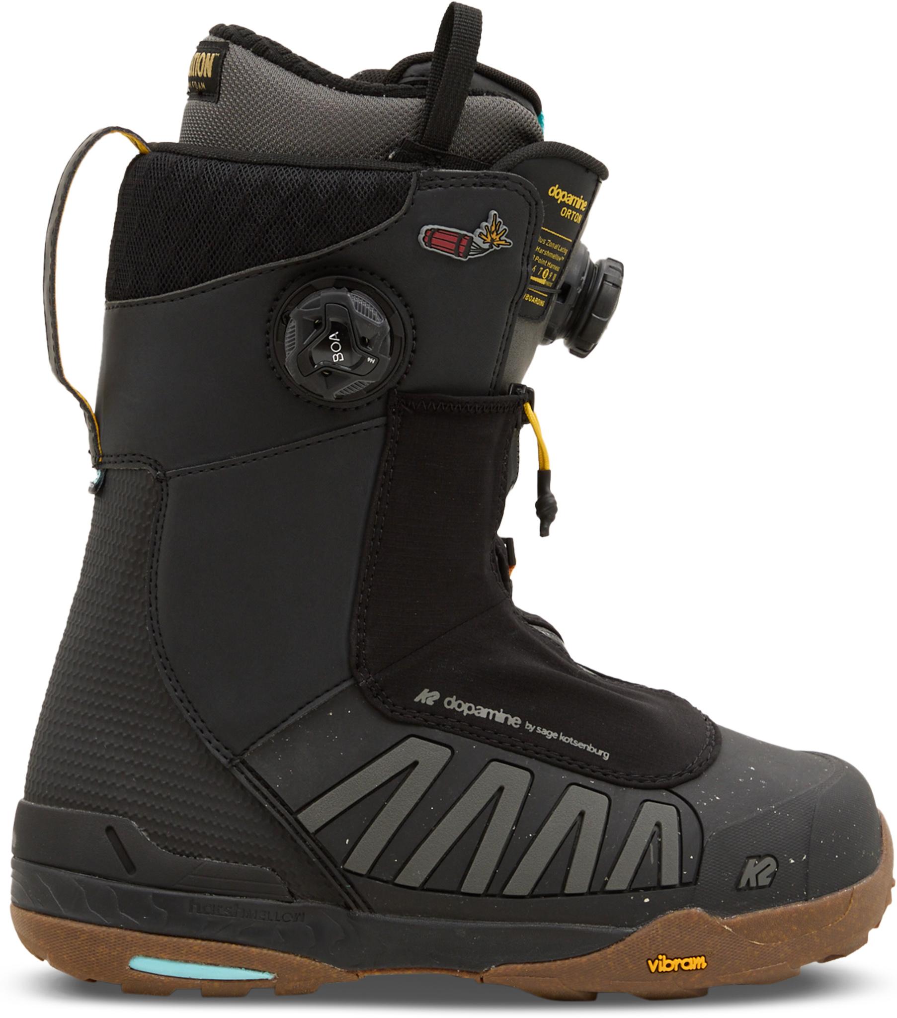 Product gallery image number 1 for product Orton Snowboard Boots - Men's