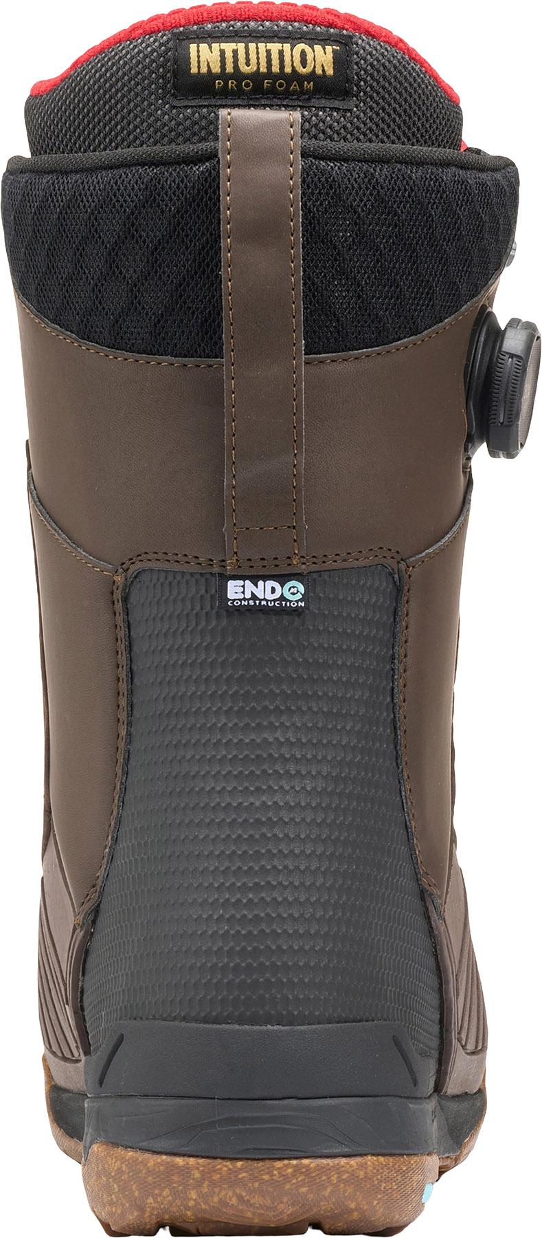 Product gallery image number 4 for product Orton Snowboard Boots - Men's