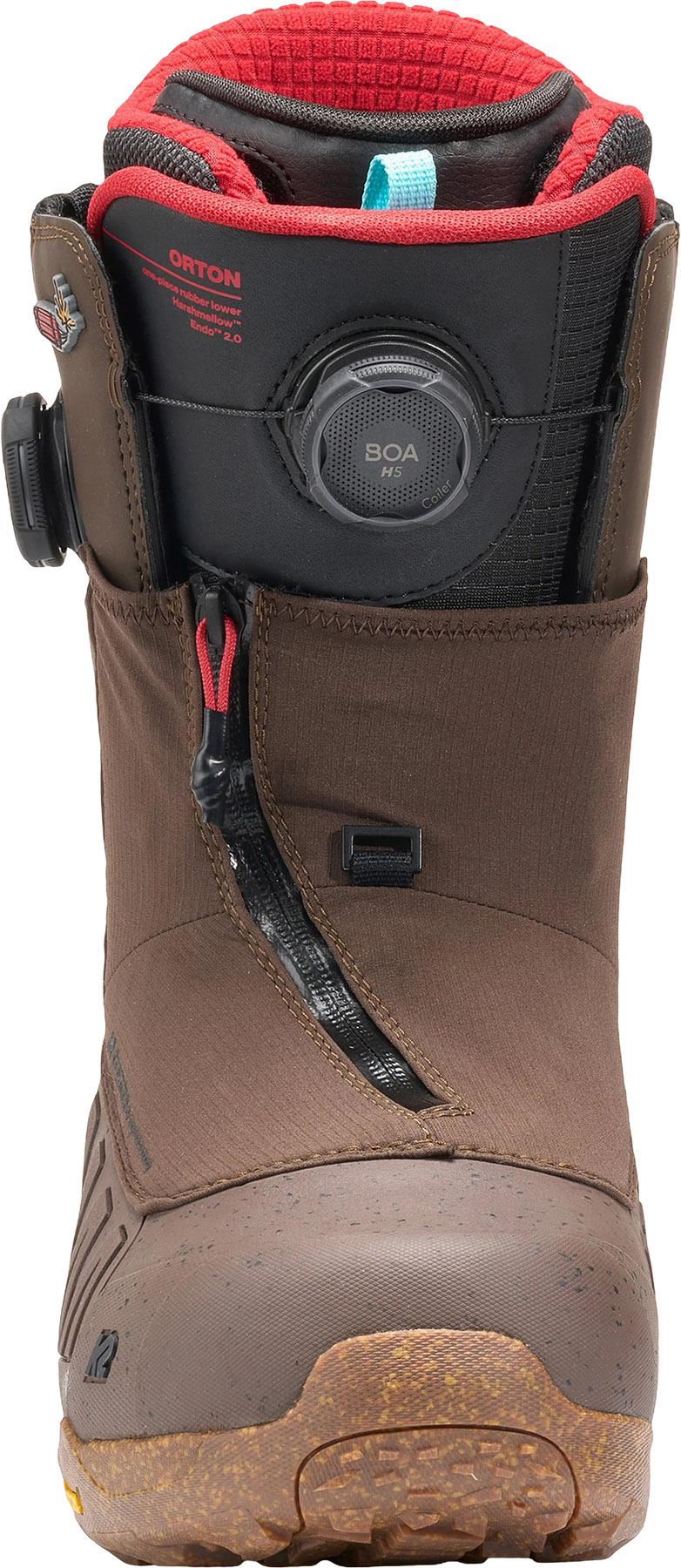 Product gallery image number 6 for product Orton Snowboard Boots - Men's