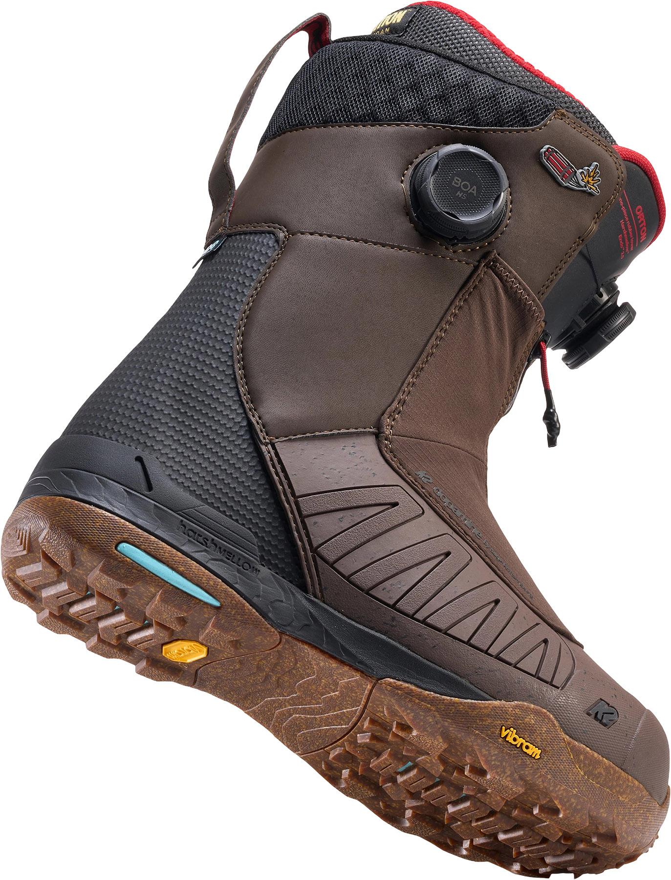 Product gallery image number 3 for product Orton Snowboard Boots - Men's