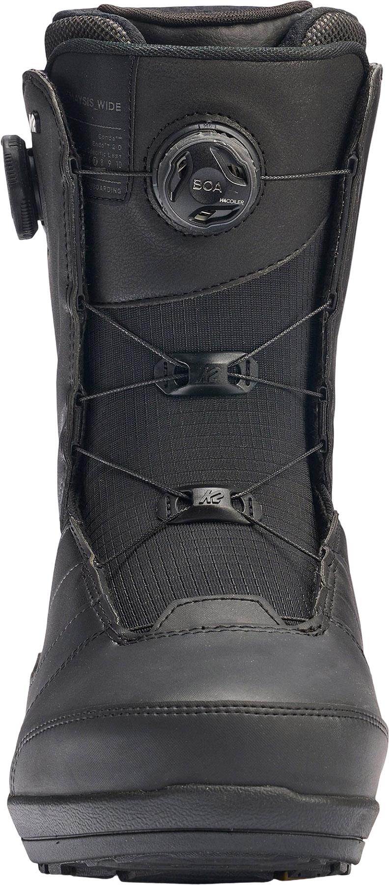 Product gallery image number 2 for product Maysis Snowboard Boots [Wide] - Men's