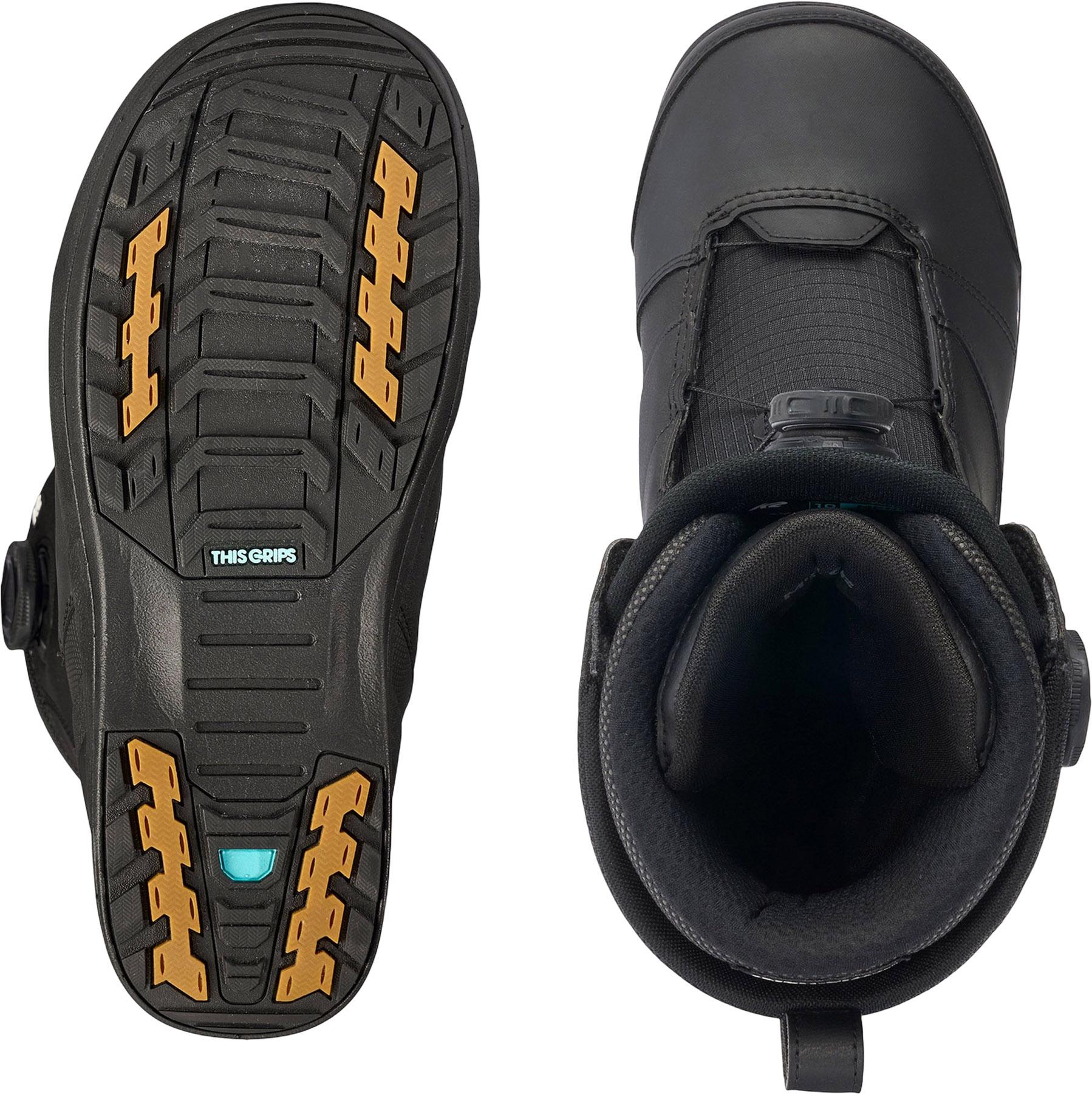 Product gallery image number 4 for product Maysis Snowboard Boots [Wide] - Men's