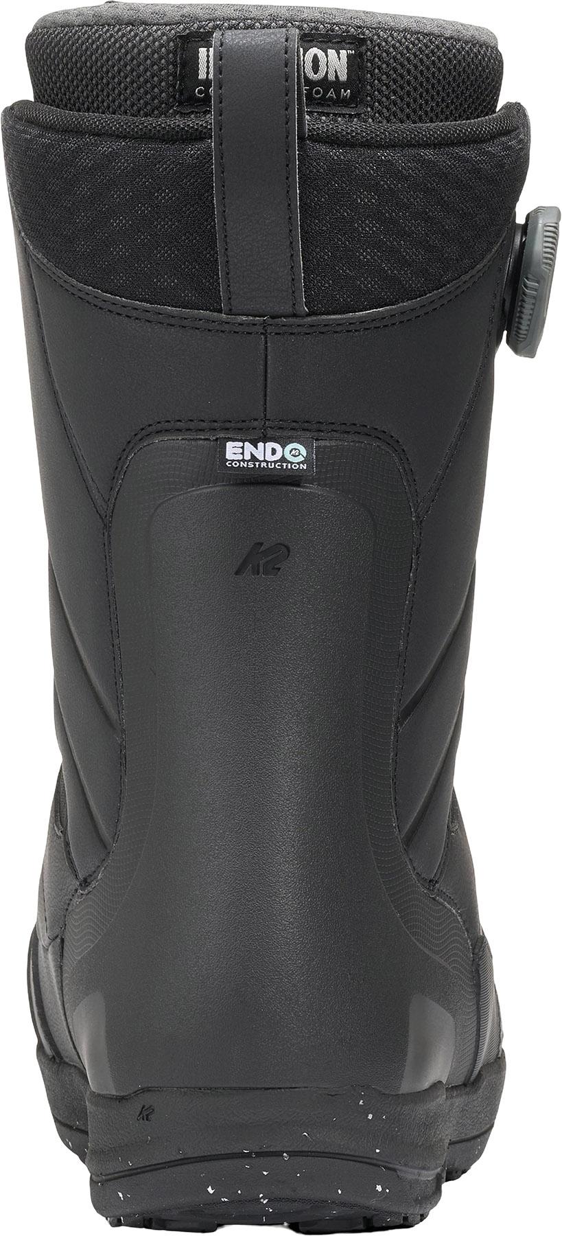 Product gallery image number 3 for product Maysis Wide Snowboard Boots - Men's