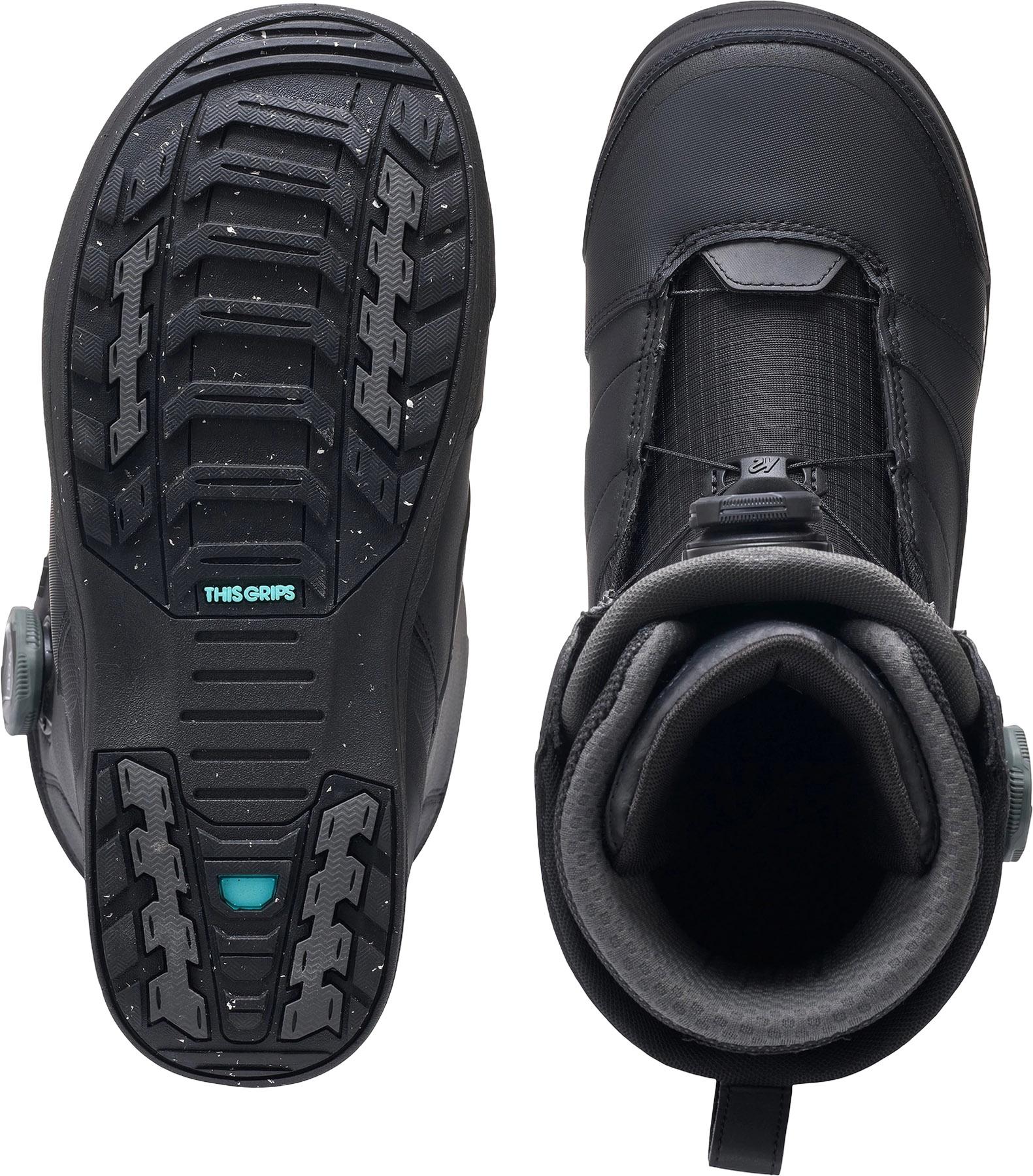 Product gallery image number 4 for product Maysis Wide Snowboard Boots - Men's