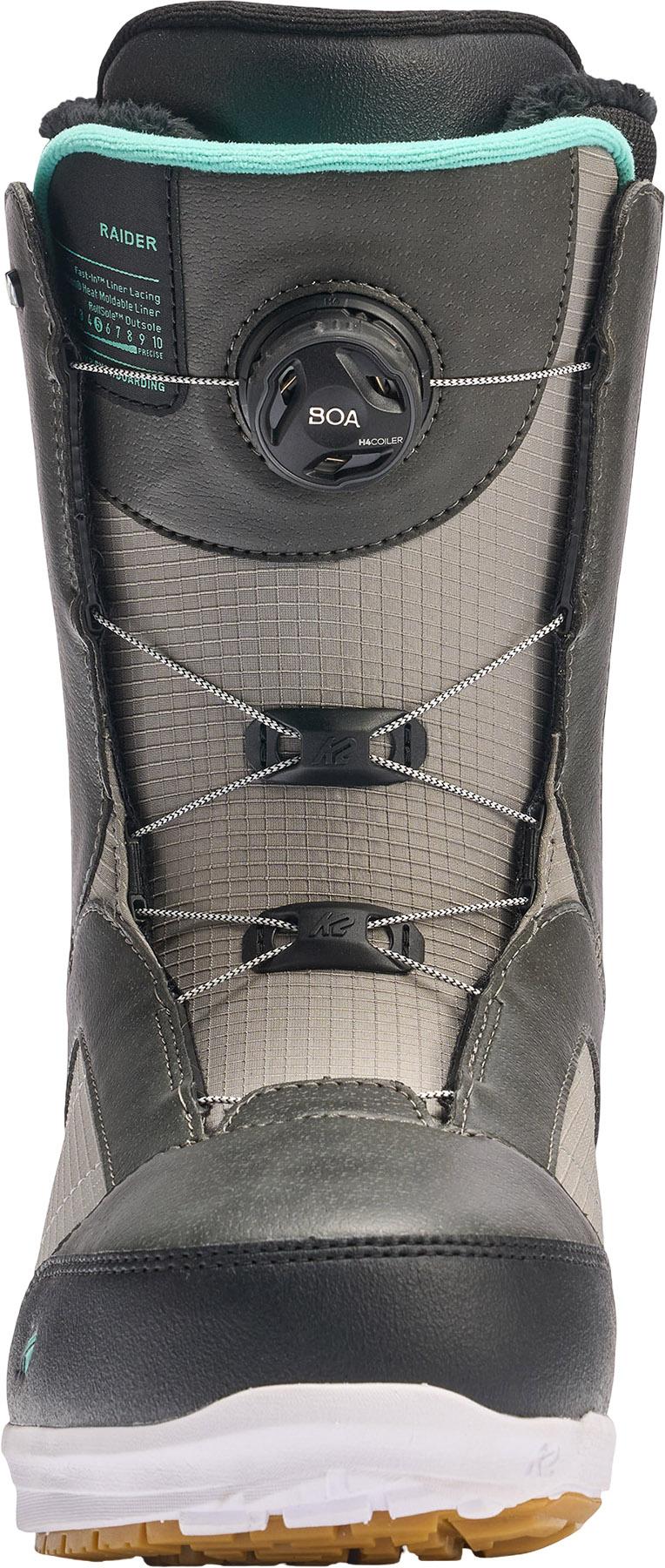 Product gallery image number 2 for product Raider Snowboard Boots - Men's