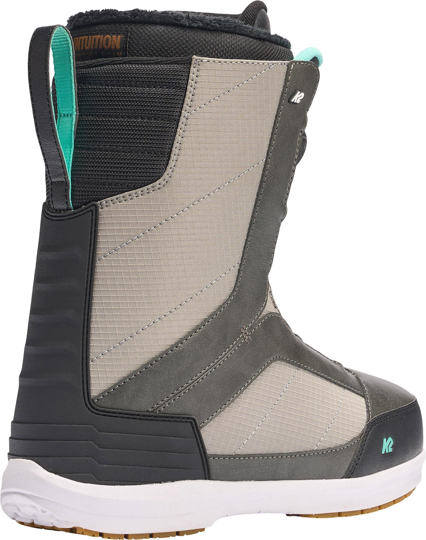 Product gallery image number 8 for product Raider Snowboard Boots - Men's