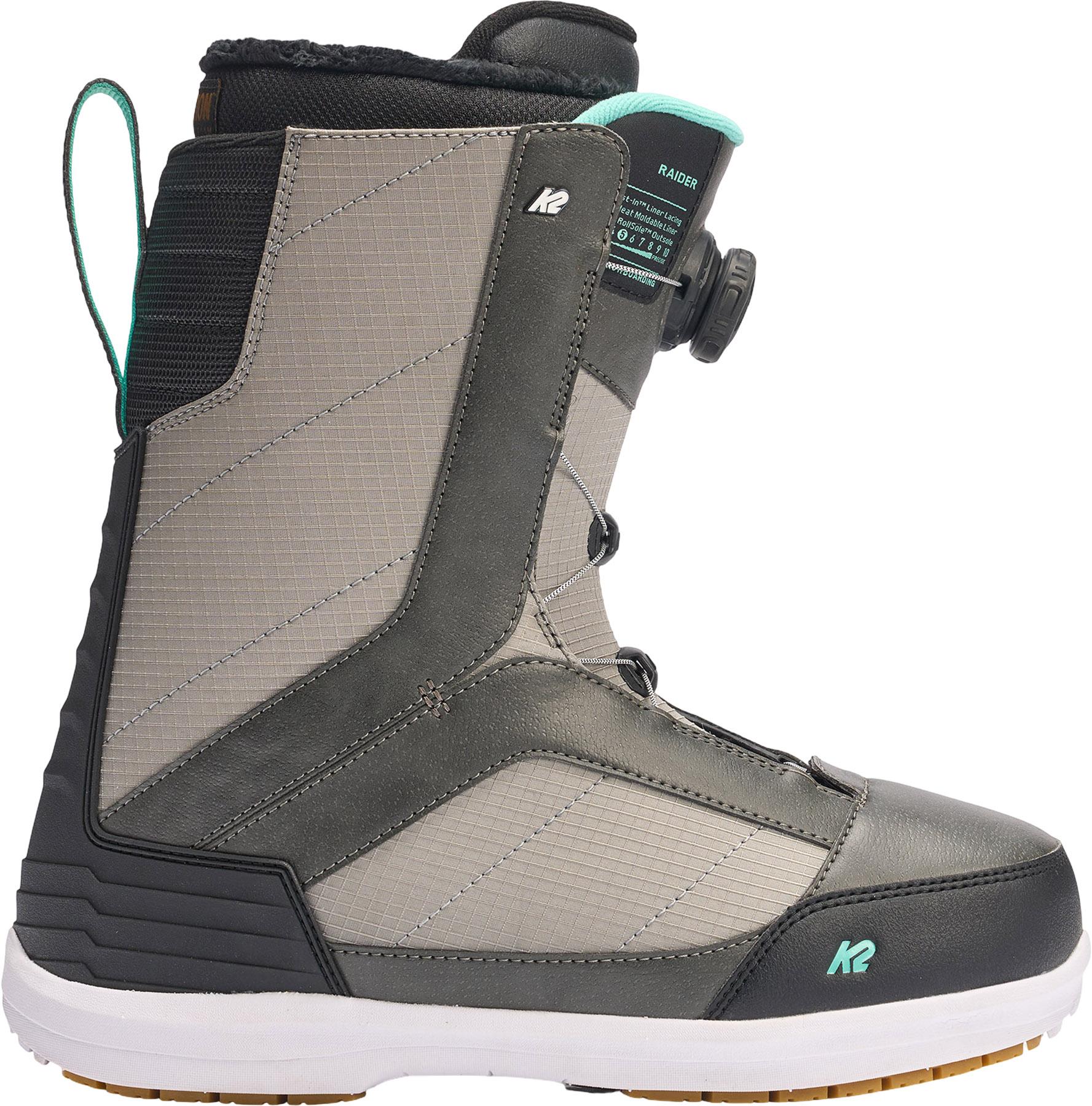 Product gallery image number 7 for product Raider Snowboard Boots - Men's