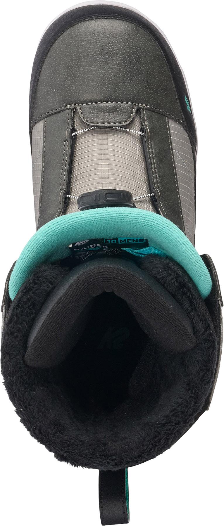 Product gallery image number 4 for product Raider Snowboard Boots - Men's