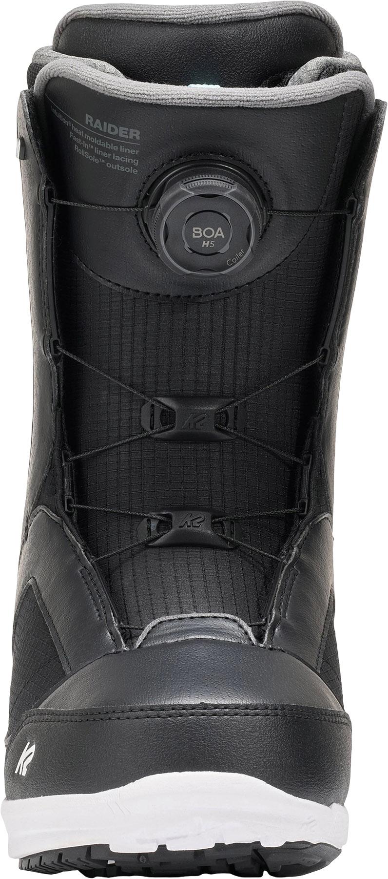 Product gallery image number 4 for product Raider Snowboard Boots - Men's
