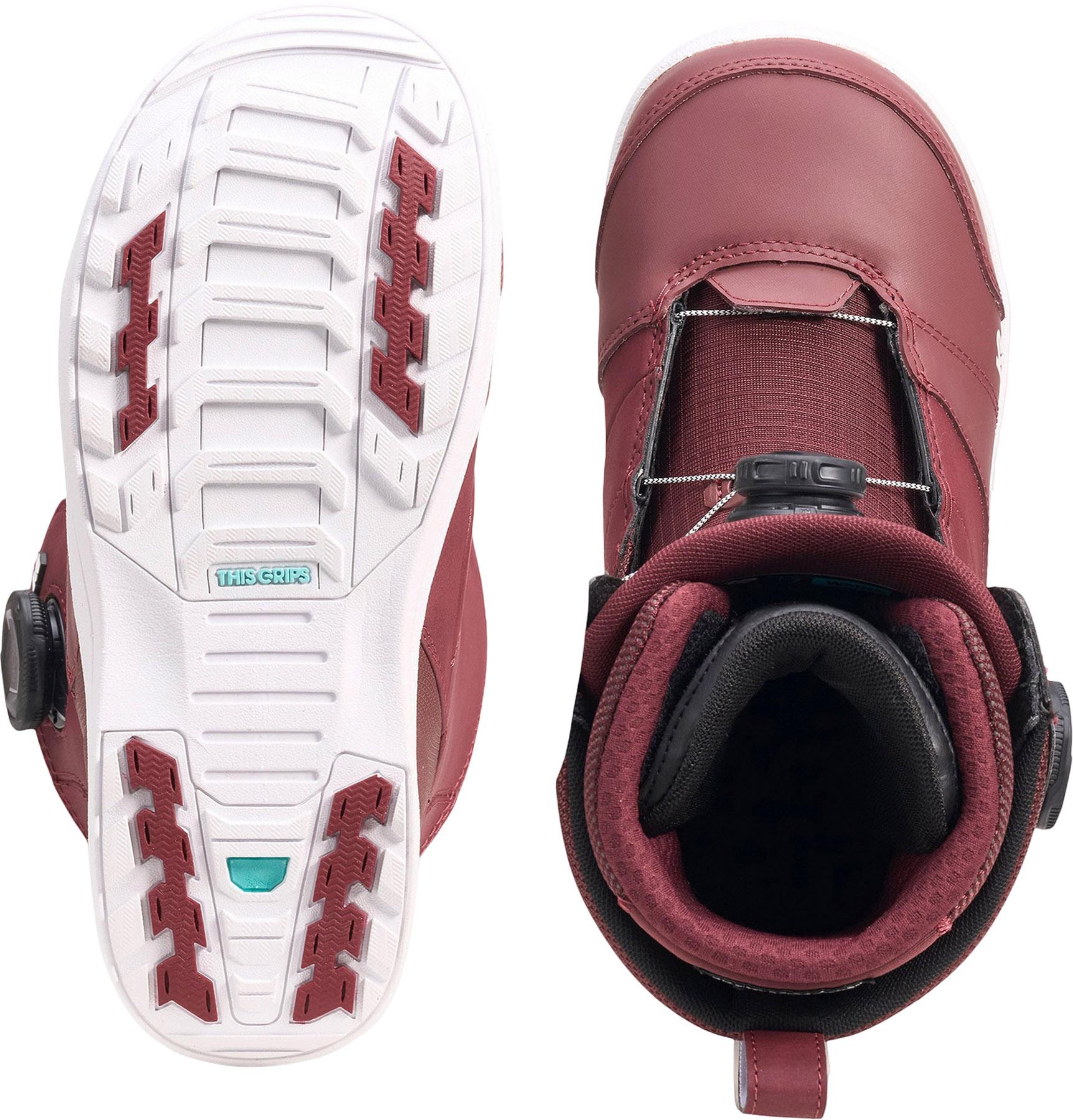 Numéro de l'image de la galerie de produits 3 pour le produit Bottes de planche à neige Contour - Femme