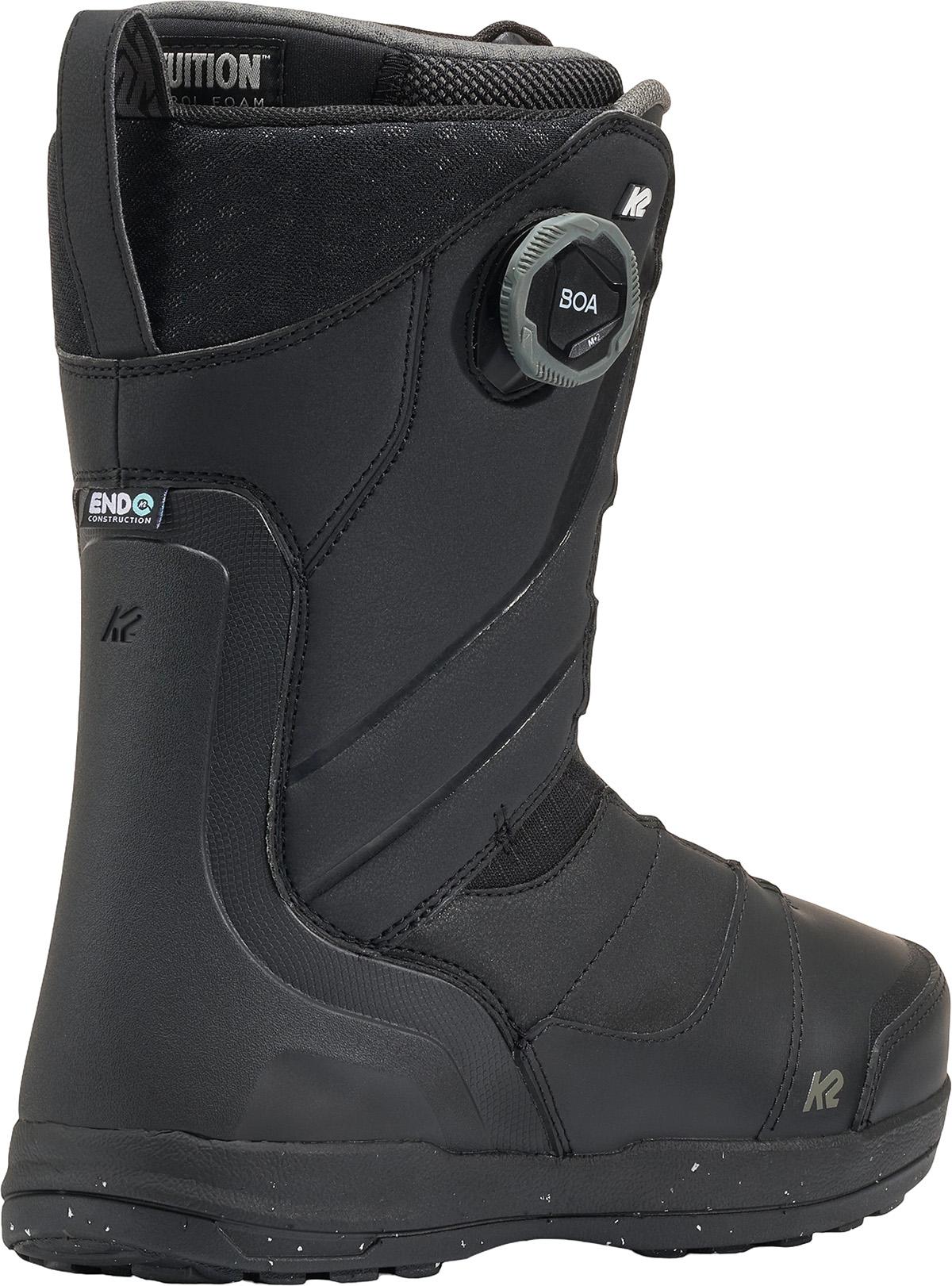 Product gallery image number 4 for product Contour Snowboard Boots - Women's
