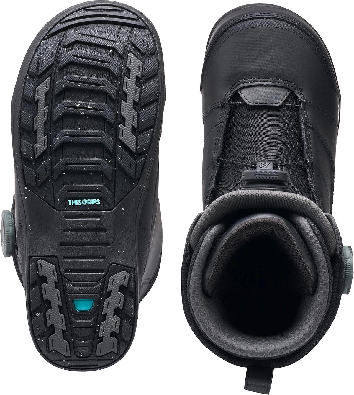 Product gallery image number 6 for product Contour Snowboard Boots - Women's