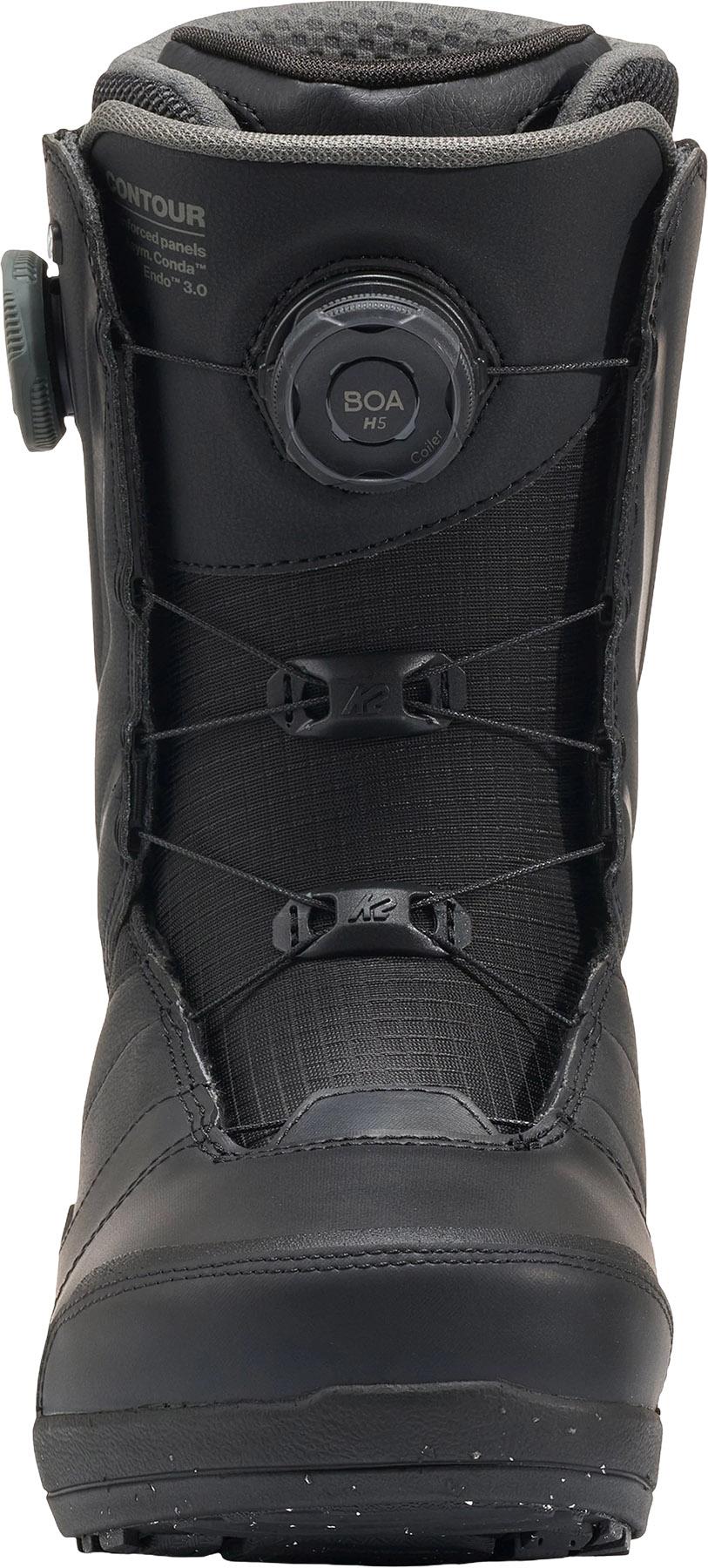 Product gallery image number 2 for product Contour Snowboard Boots - Women's