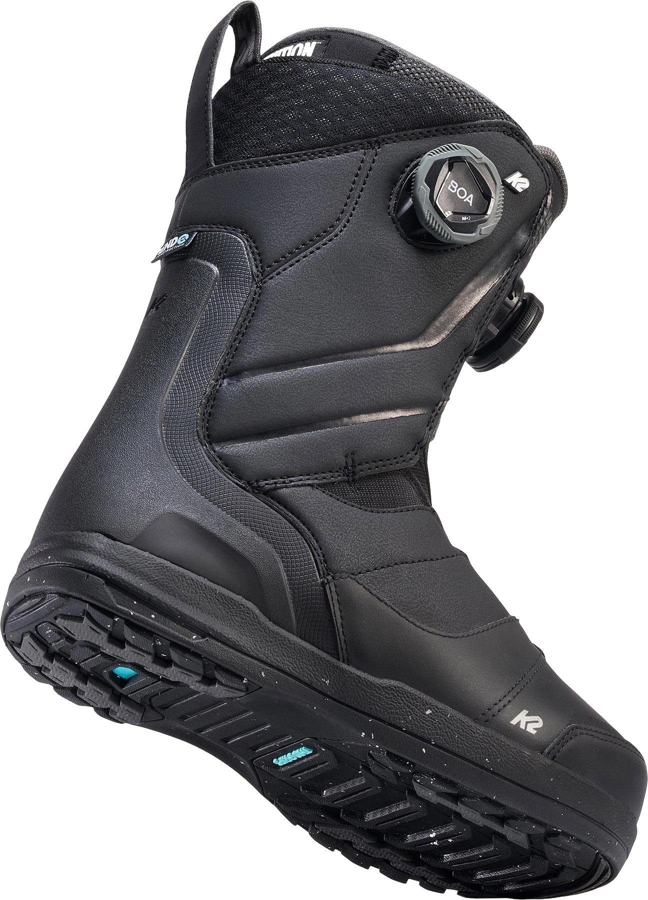 Product gallery image number 3 for product Contour Snowboard Boots - Women's