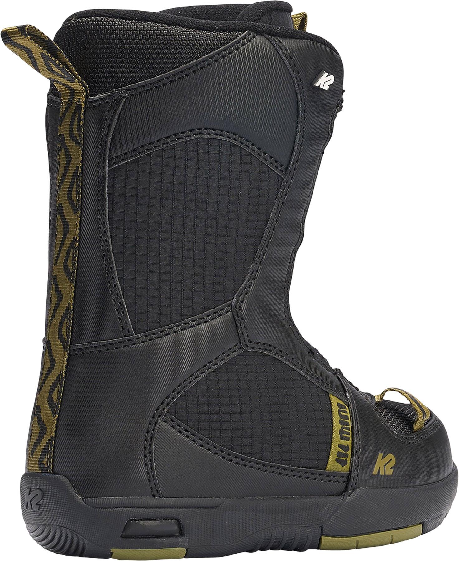 Product gallery image number 2 for product Lil Mini Snowboard Boots - Youth
