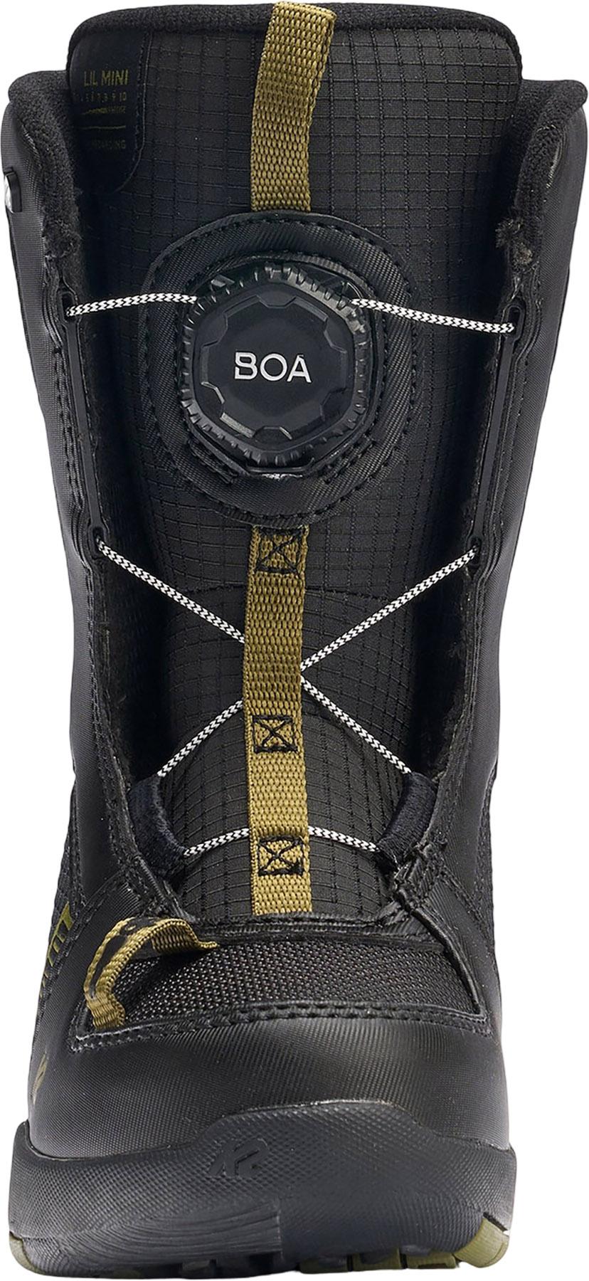 Product gallery image number 3 for product Lil Mini Snowboard Boots - Youth