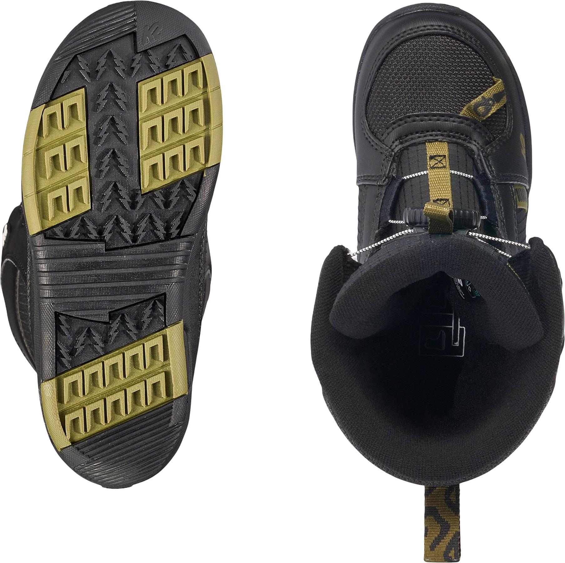 Product gallery image number 3 for product Lil Mini Snowboard Boots - Youth