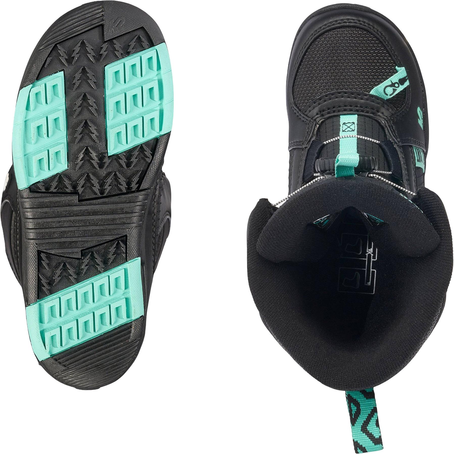 Product gallery image number 2 for product Lil Kat Snowboard Boots - Youth