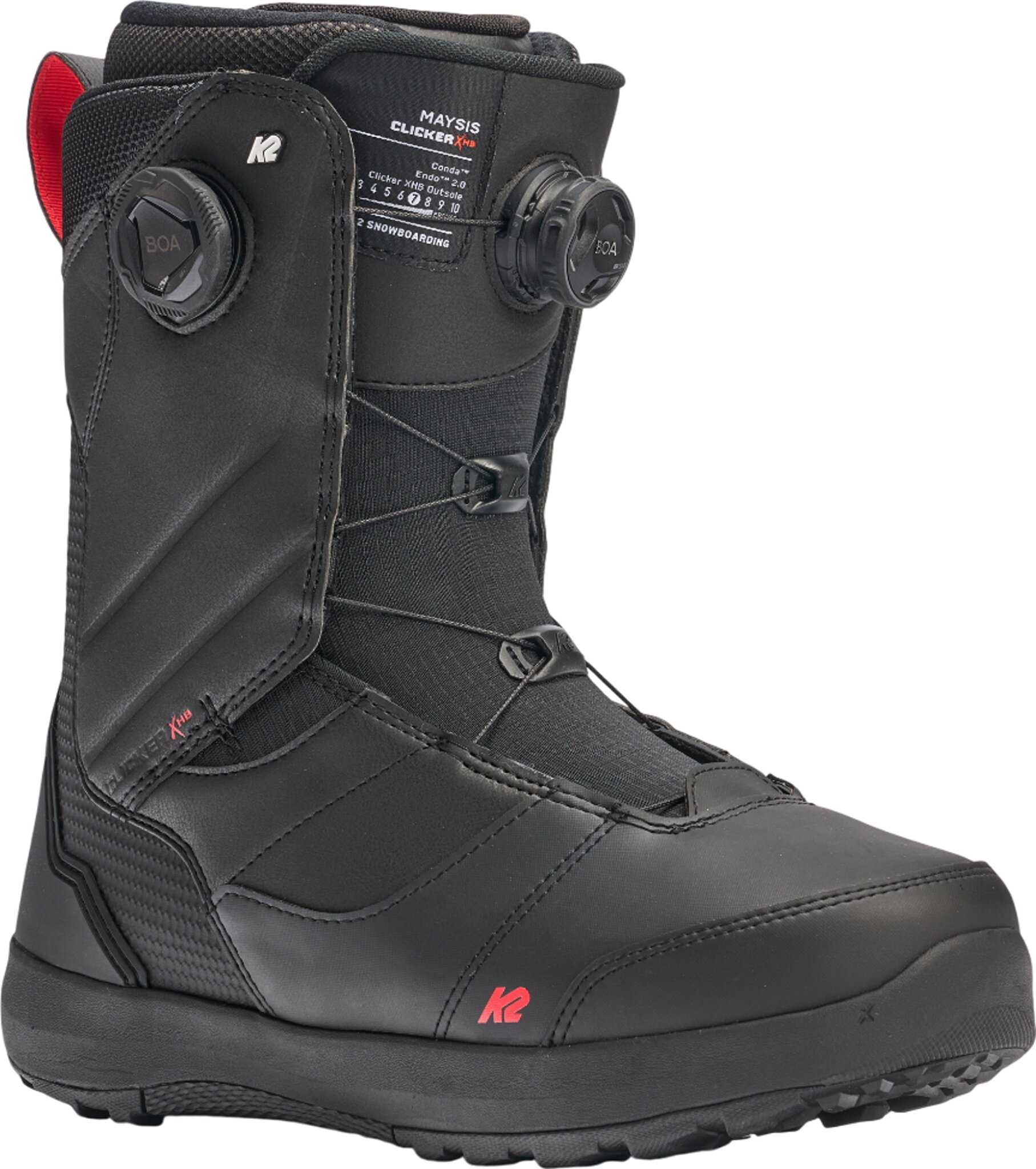 Product image for Maysis Clicker X HB Snowboard Boots - Men's
