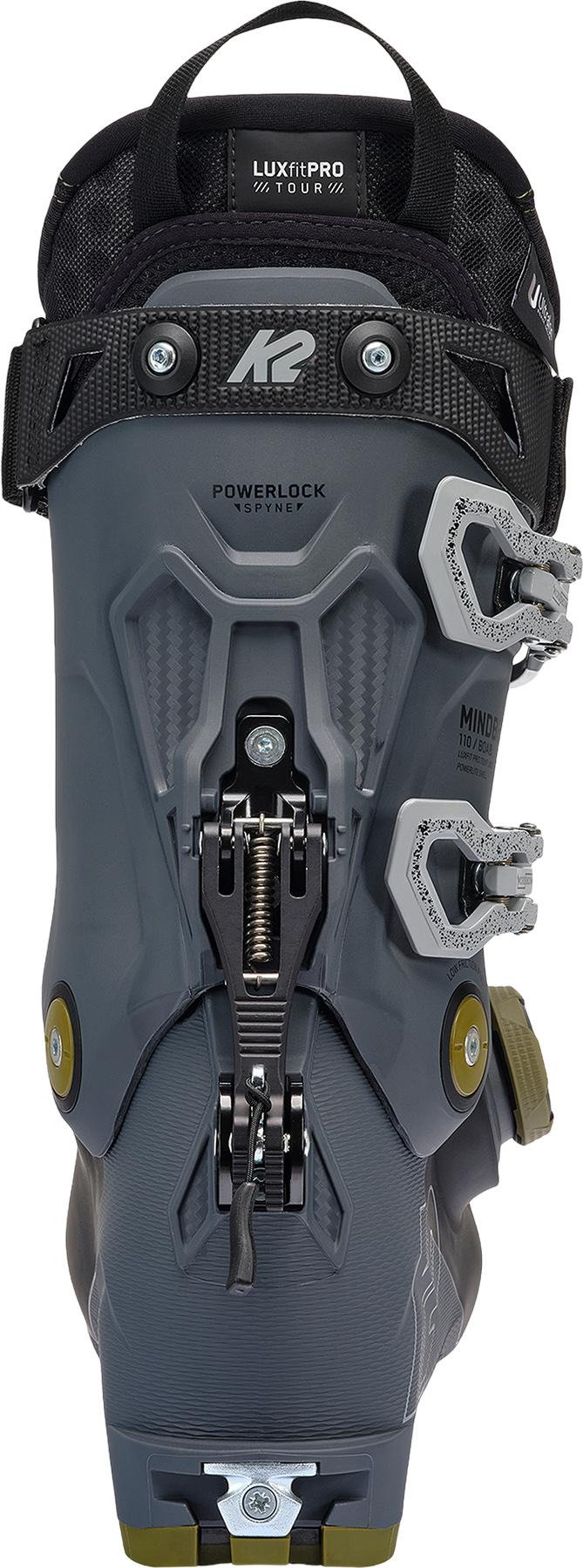 Product gallery image number 2 for product Mindbender 110 BOA Ski Boots - Men's
