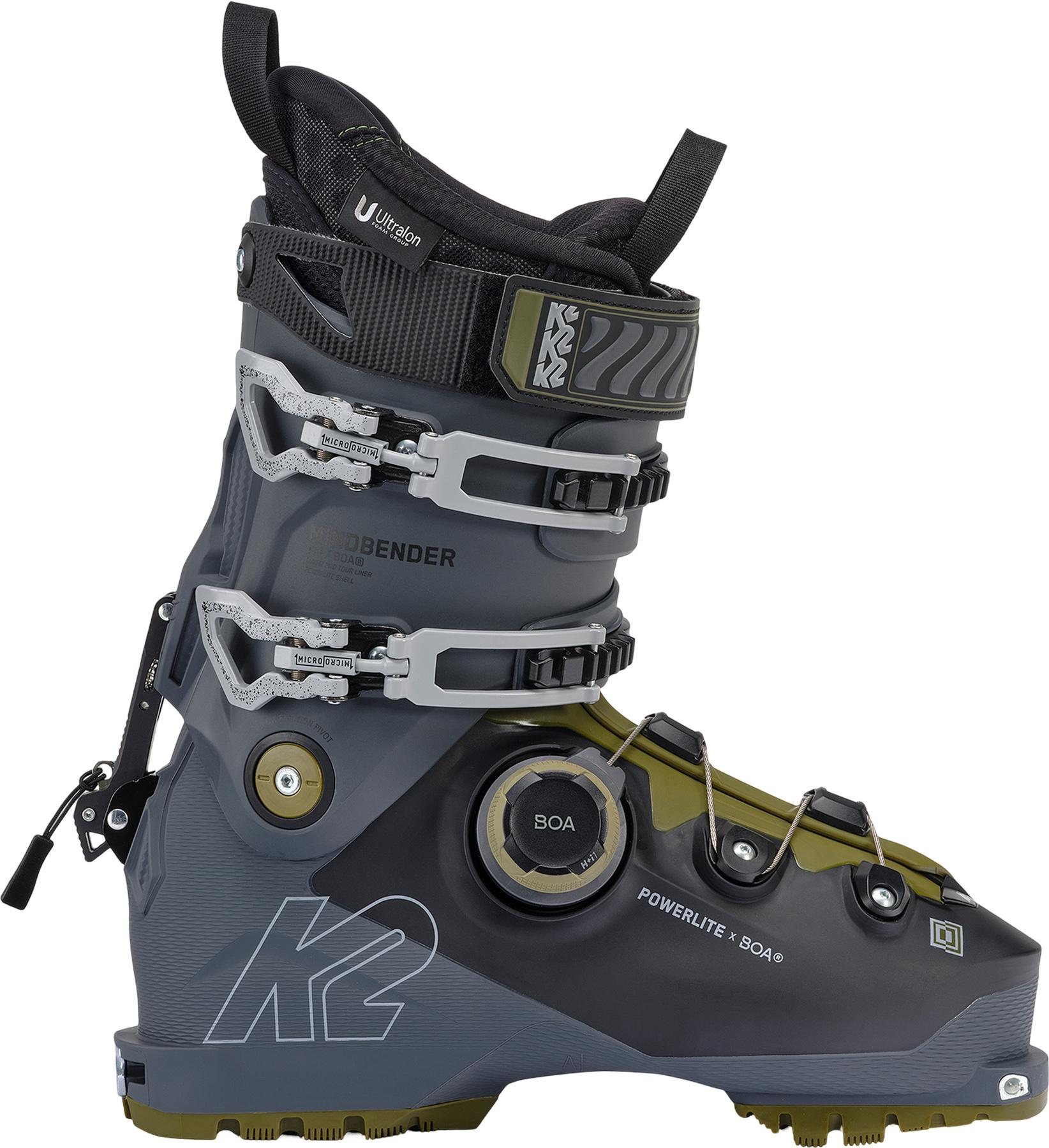 Product gallery image number 3 for product Mindbender 110 BOA Ski Boots - Men's