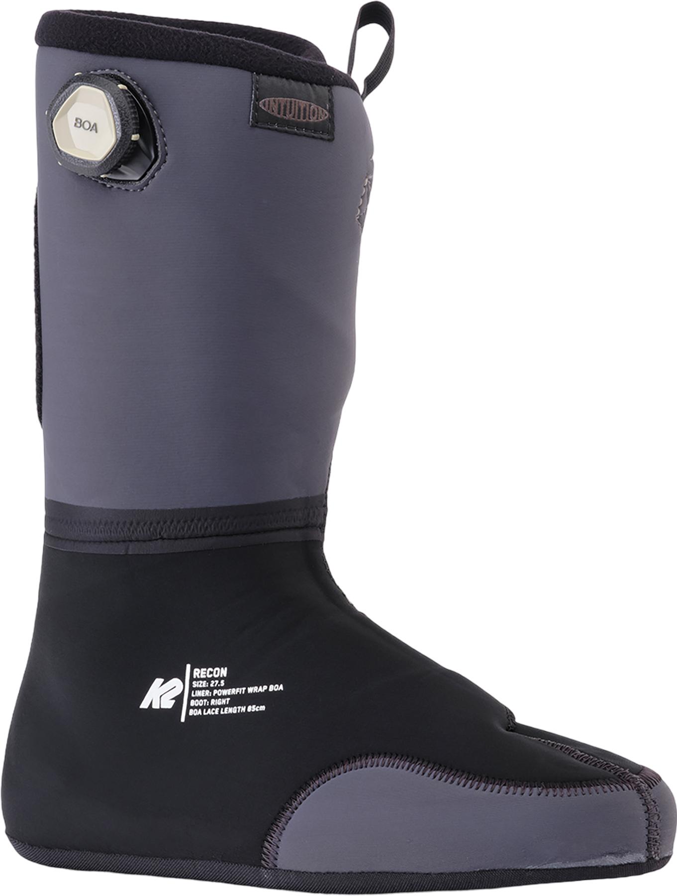 Product gallery image number 4 for product Recon 140 BOA Ski Boots - Men's