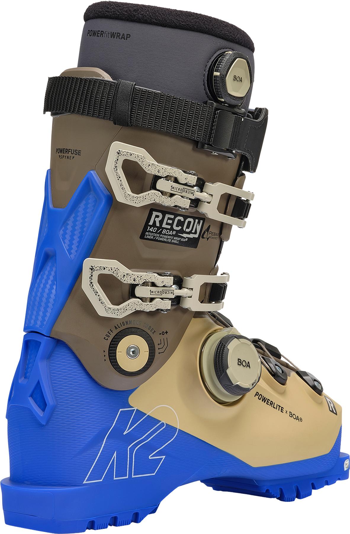 Product gallery image number 6 for product Recon 140 BOA Ski Boots - Men's