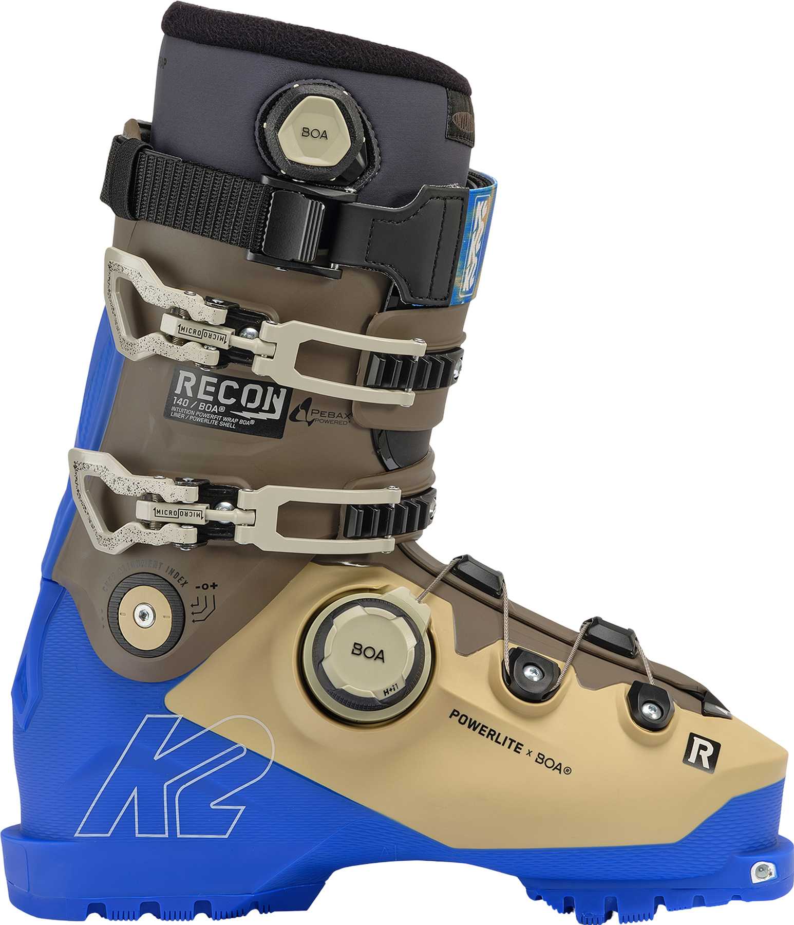 Product image for Recon 140 BOA Ski Boots - Men's