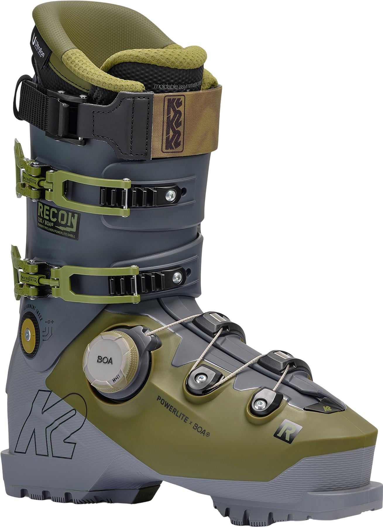Numéro de l'image de la galerie de produits 3 pour le produit Bottes de ski Recon 130 BOA - Homme
