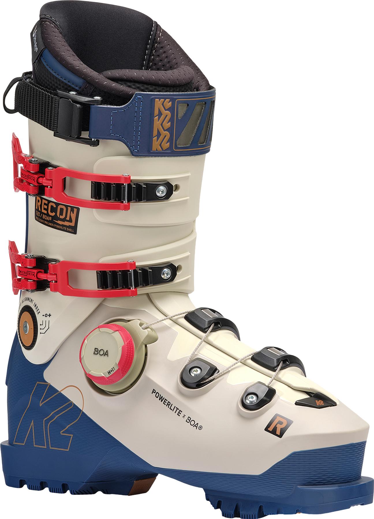 Product gallery image number 4 for product Recon 120 BOA Ski Boots - Men's