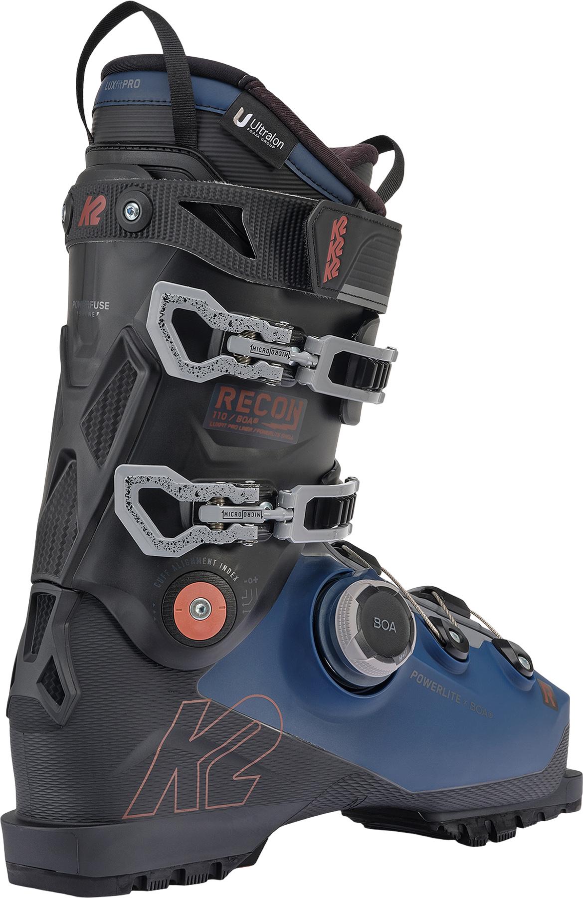 Product gallery image number 4 for product Recon 110 BOA Ski Boots - Men's