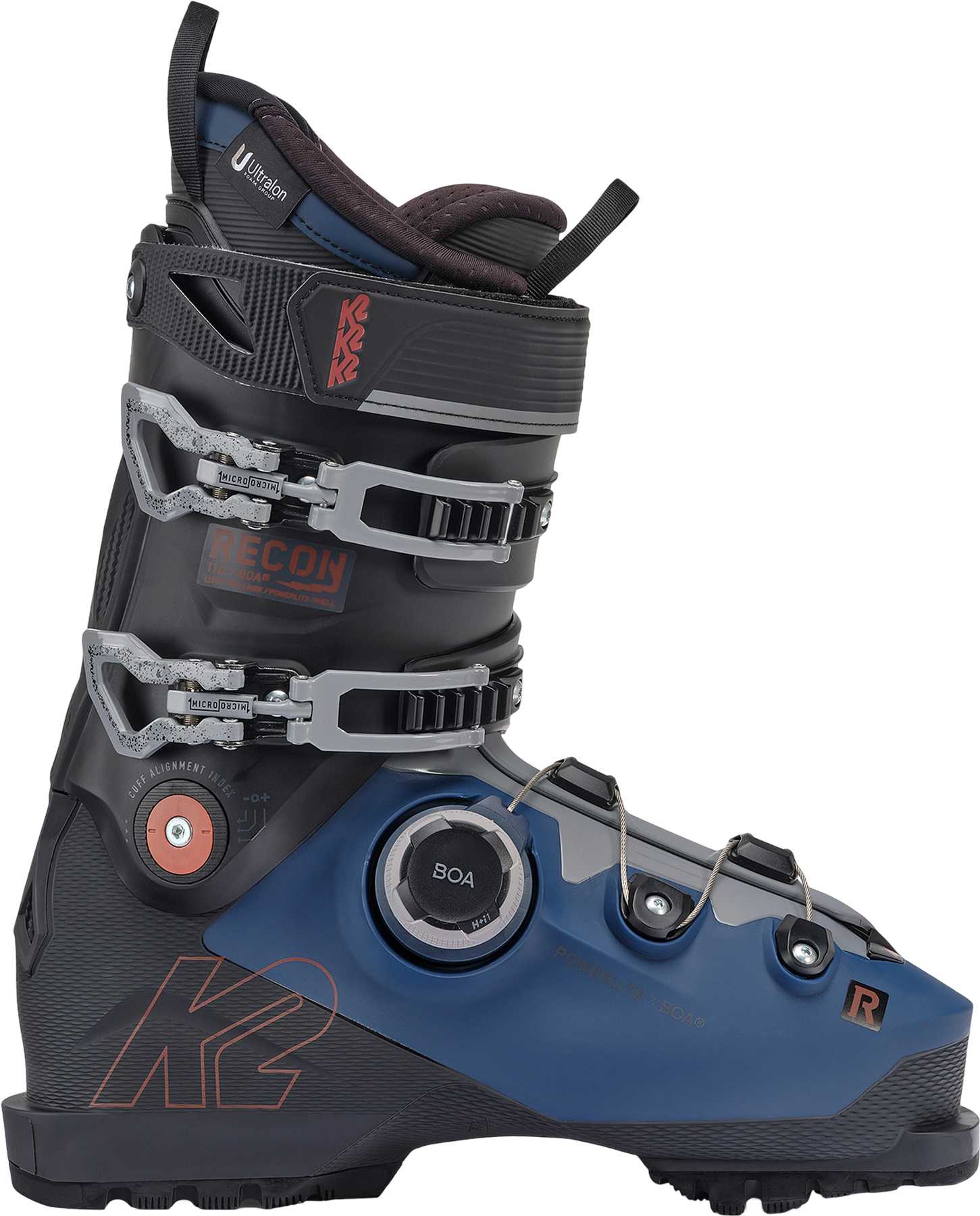 Image de produit pour Bottes de ski Recon 110 BOA - Homme