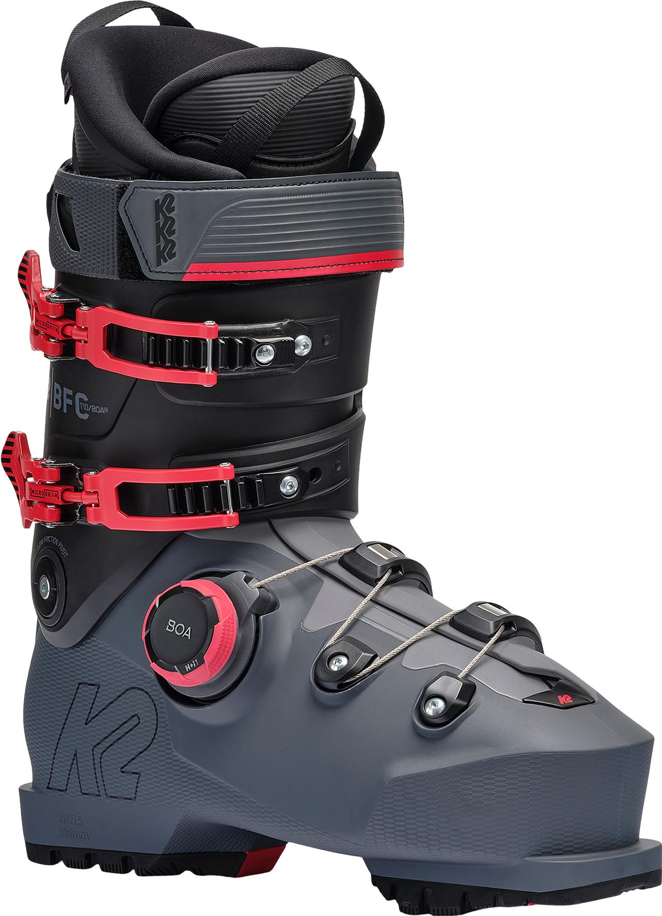 Product gallery image number 3 for product BFC 110 BOA Ski Boots - Men's 
