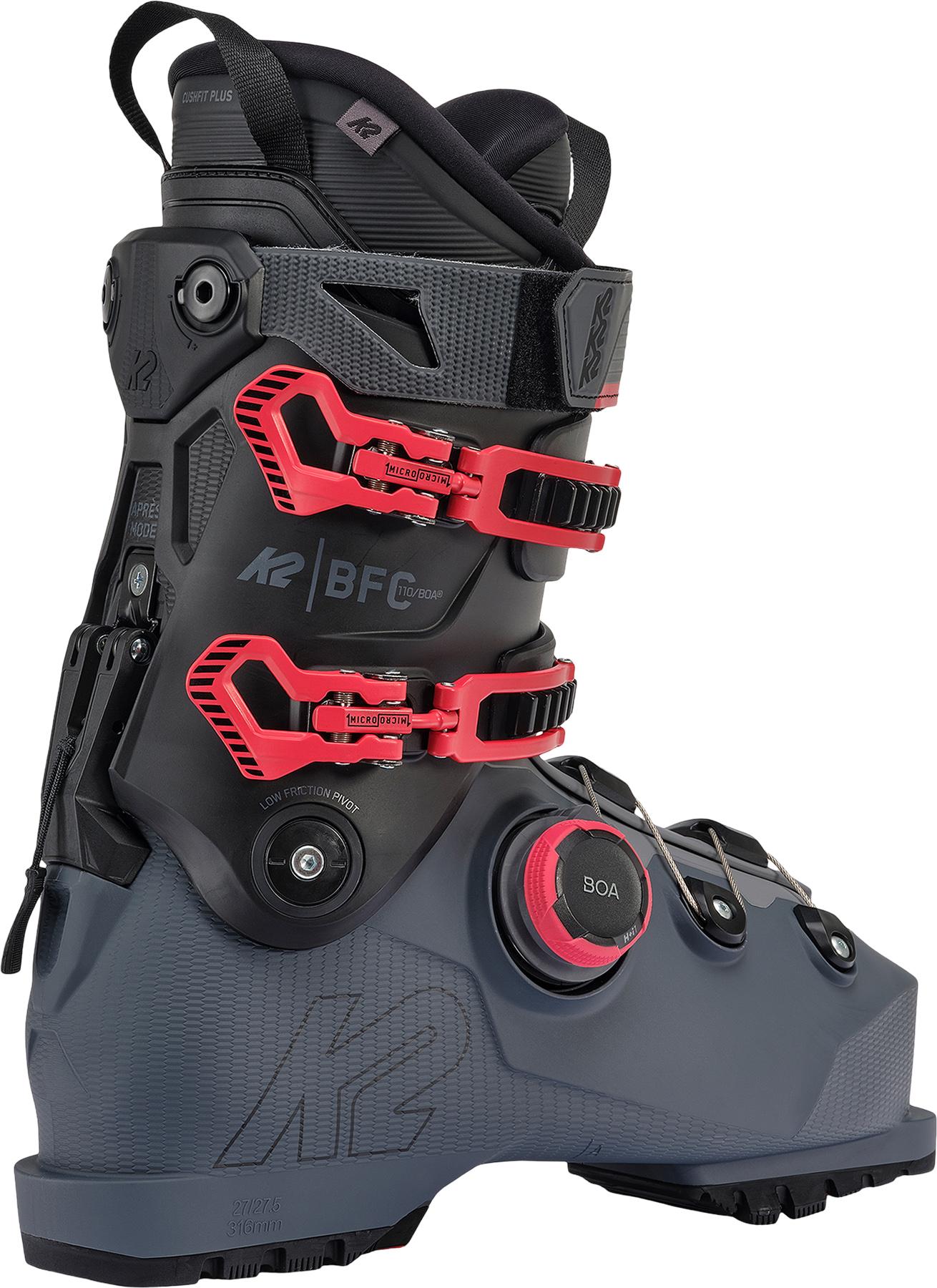 Product gallery image number 4 for product BFC 110 BOA Ski Boots - Men's 