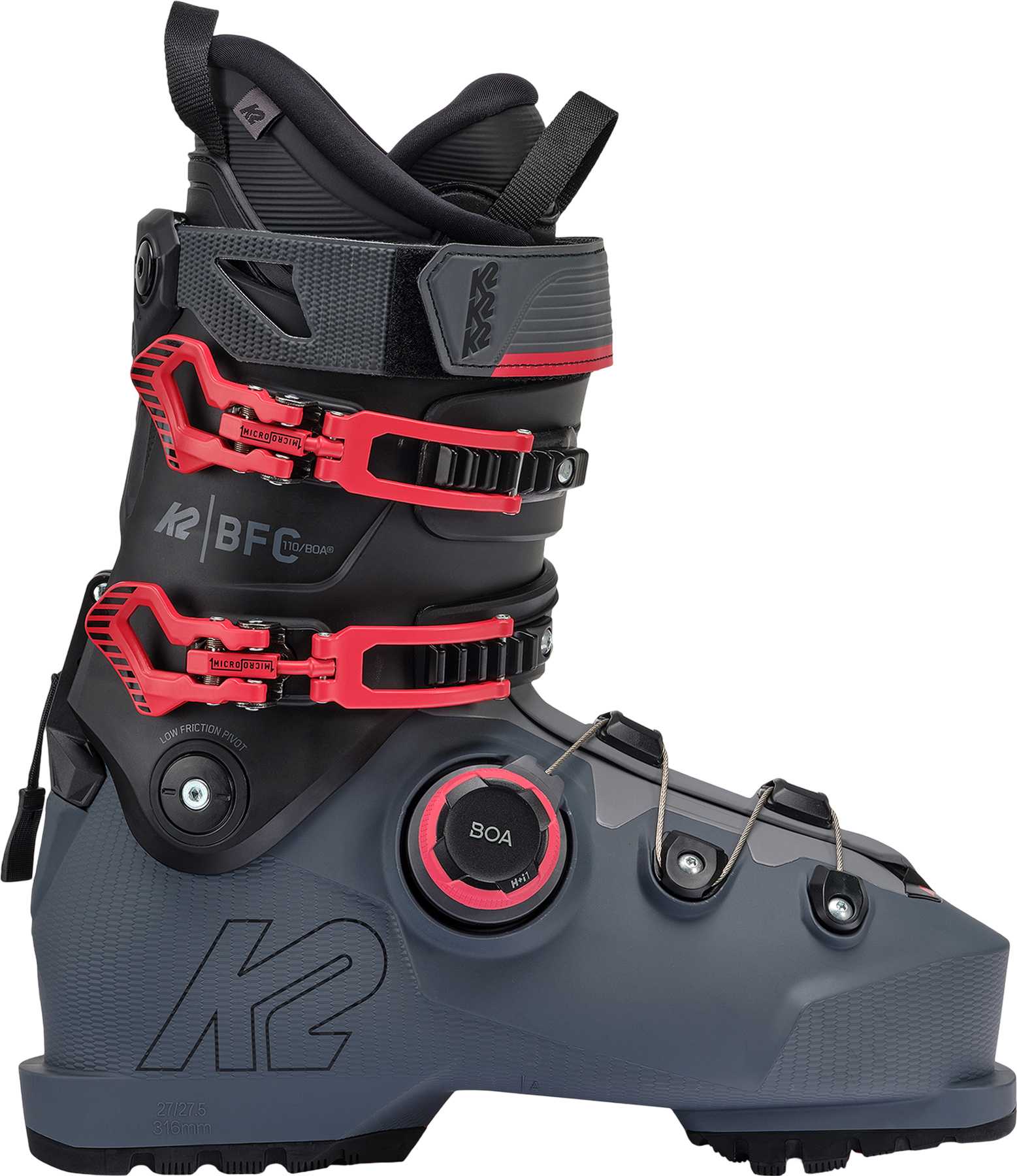 Product image for BFC 110 BOA Ski Boots - Men's 
