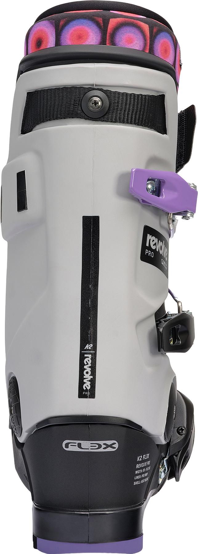 Product gallery image number 2 for product Revolve Pro 100 Ski Boots - Men's