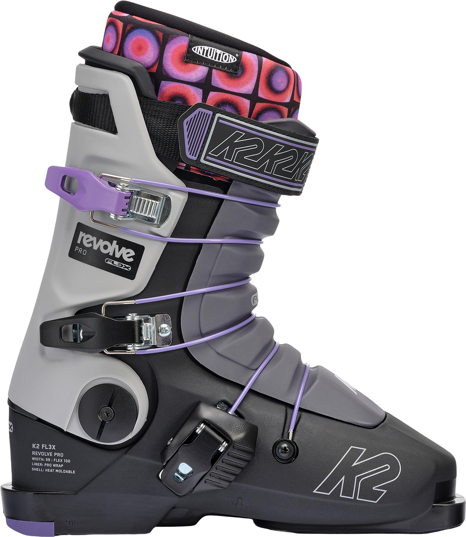 Product gallery image number 1 for product Revolve Pro 100 Ski Boots - Men's