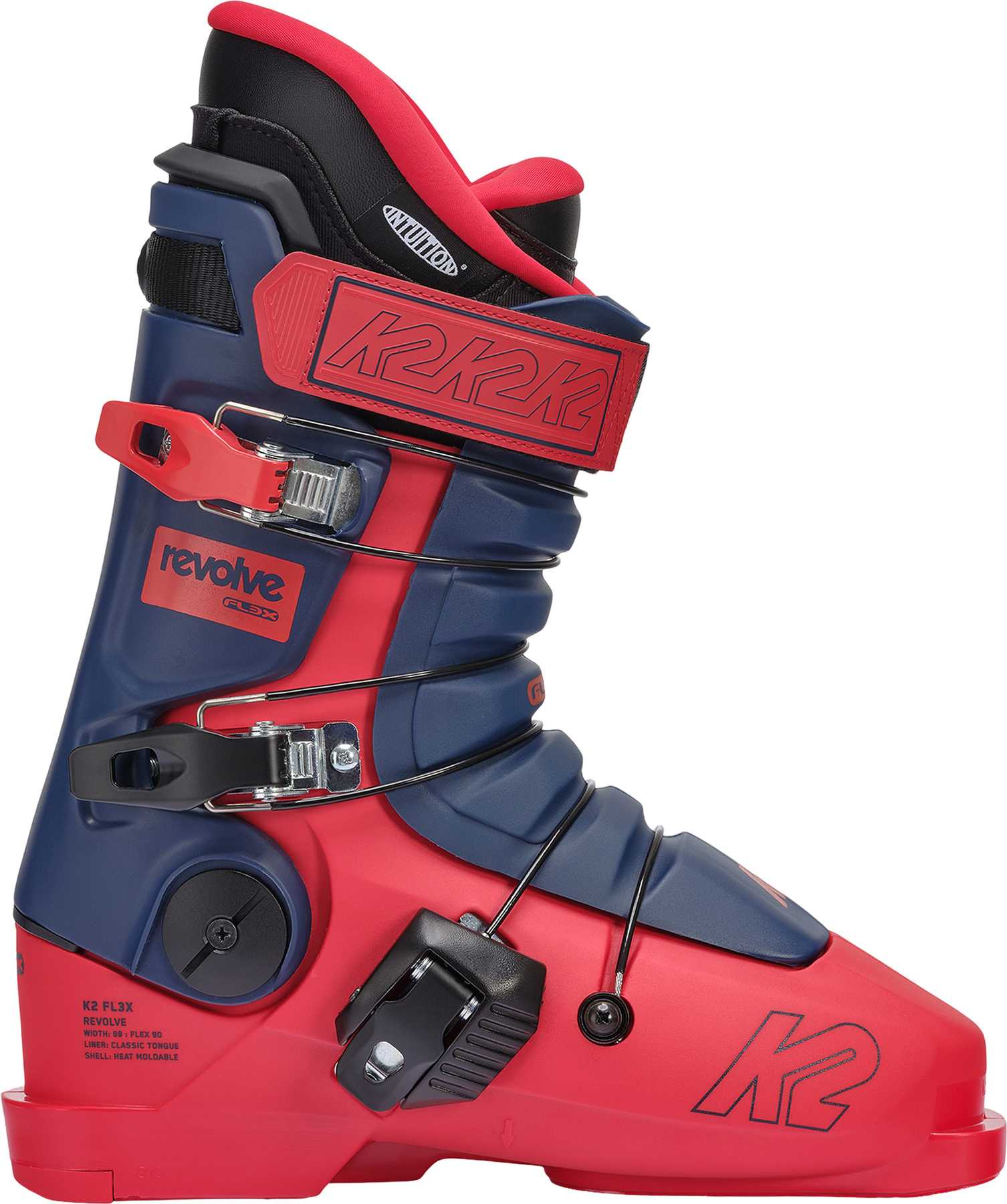 Image de produit pour Bottes de ski Revolve 90 - Homme